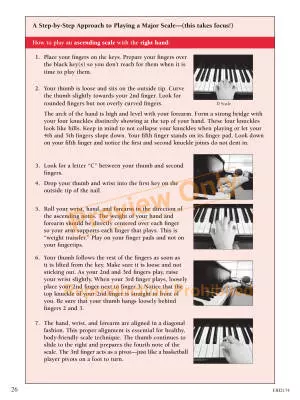 Play Your Scales and Chords Every Day, Book 2 - Marlais - Piano