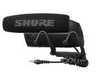 Shure - VP83 LensHopper Camera-Mount Condenser Microphone