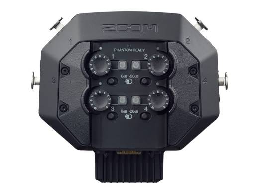 Zoom - EXH-8 XLR Expander Capsule