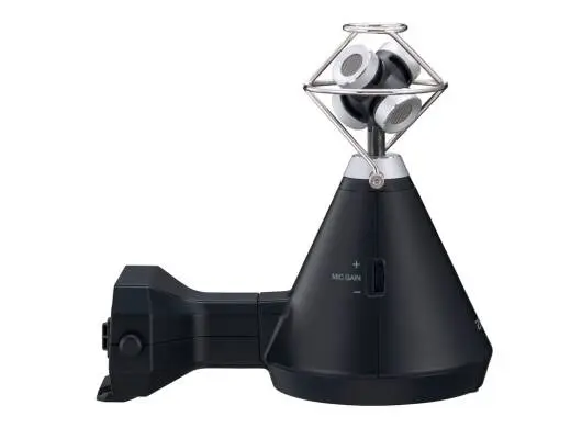 VRH-8 Ambisonic Microphone Capsule