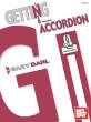 Mel Bay - Getting Into Accordion - Dahl - Accordion - Book/Audio Online