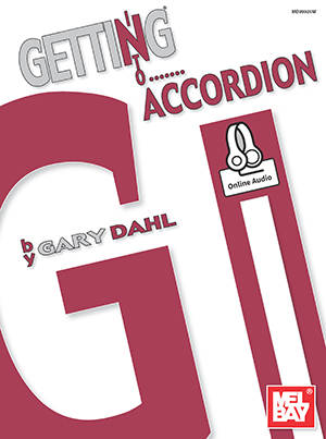 Getting Into Accordion - Dahl - Accordion - Book/Audio Online