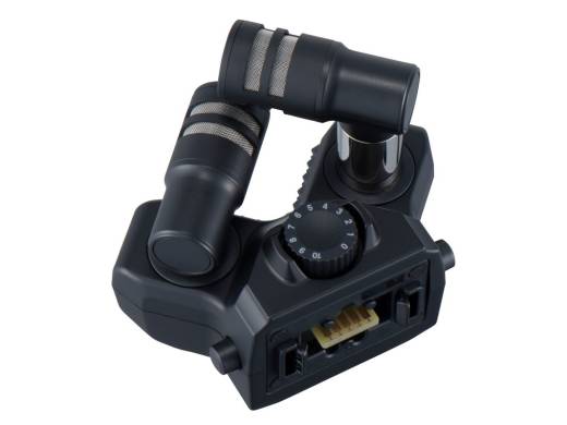 Zoom - XAH-8 Adjustable Stereo Microphone Capsule