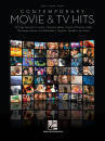 Hal Leonard - Contemporary Movie & TV Hits - Piano/Vocal/Guitar - Book