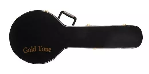 Gold Tone - 13 Irish Tenor Resonator Banjo Case