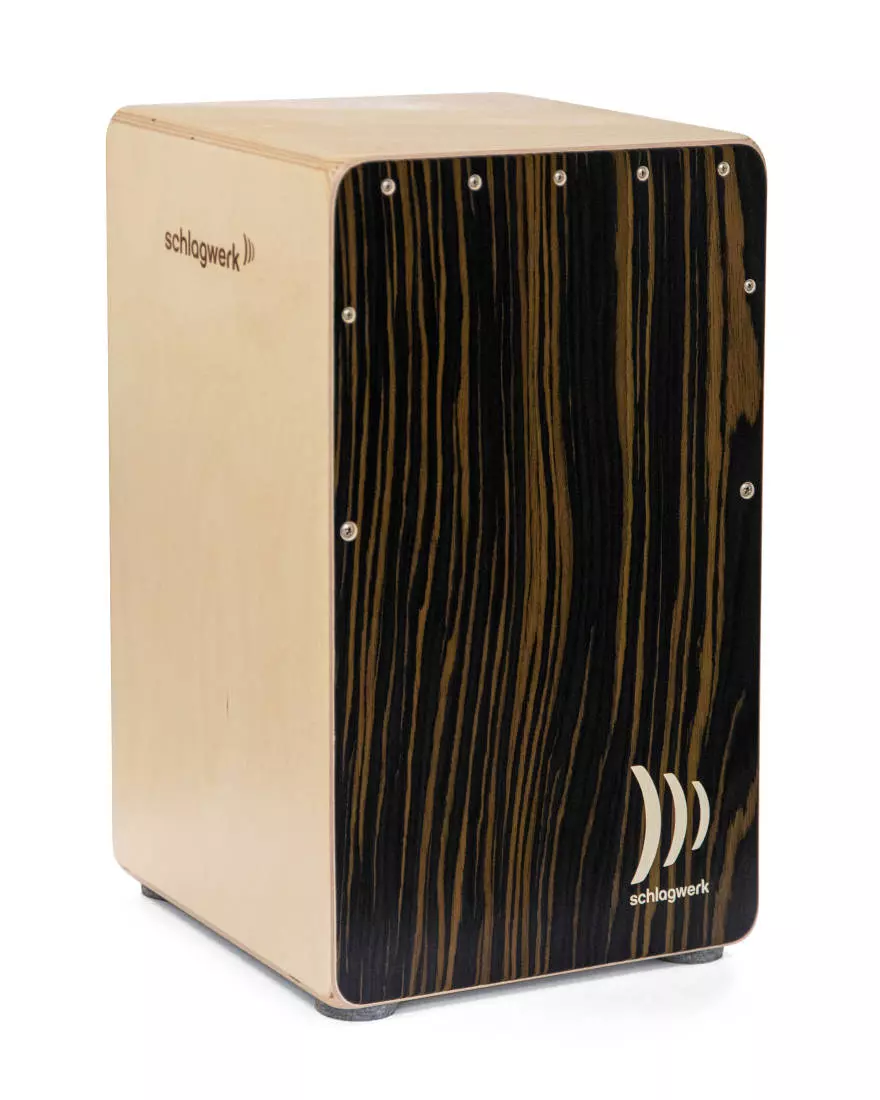 X One Series Cajon - Makassar Frontplate
