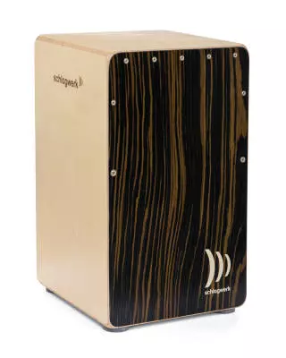 X One Series Cajon - Makassar Frontplate