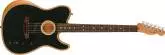 Fender - Acoustasonic Player Telecaster, Rosewood Fingerboard - Brushed Black