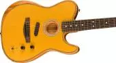 Acoustasonic Player Telecaster, Rosewood Fingerboard - Butterscotch Blonde