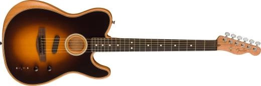 Acoustasonic Player Telecaster, Rosewood Fingerboard - Shadow Burst