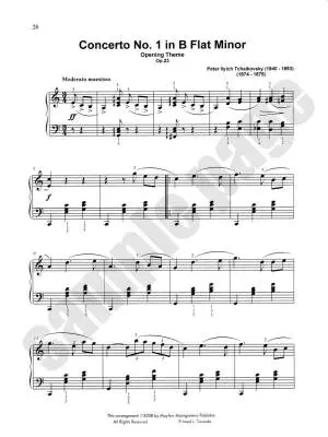 55 Easy to Play Piano Classics - Wanless - Piano - Book