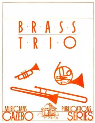 Musicians Publications - Quadrille Suite No.2 - Holcombe - Brass Trio (Trumpet/Horn/Trombone)