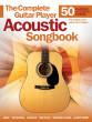 Music Sales - The Complete Guitar Player Acoustic Songbook - Guitar - Book