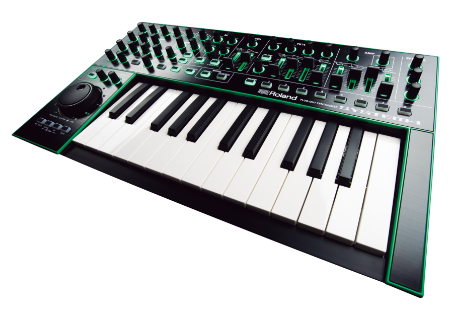 Roland - AIRA System-1 Plug-Out Synthesizer