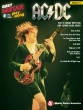 Music Sales - AC\/DC: Easy Guitar Play-Along Volume 13 - Easy Guitar TAB - Book\/Audio Online