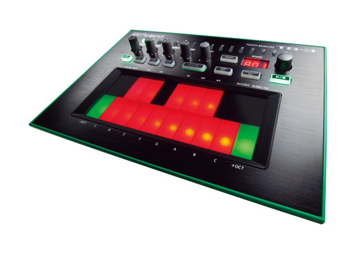 AIRA  TB-3 Touch Bass-Line Synthesizer