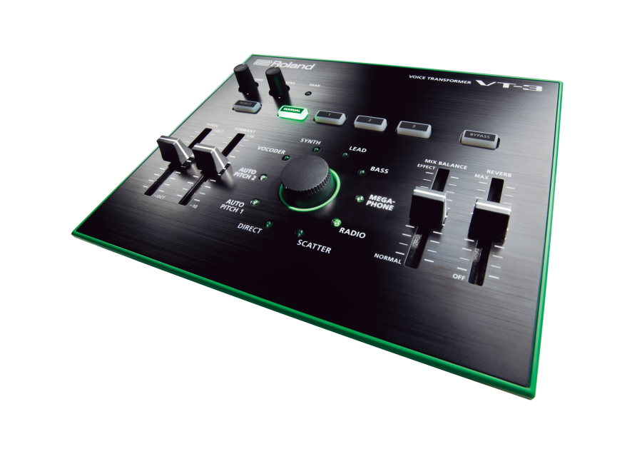 AIRA VT-3 Voice Transformer