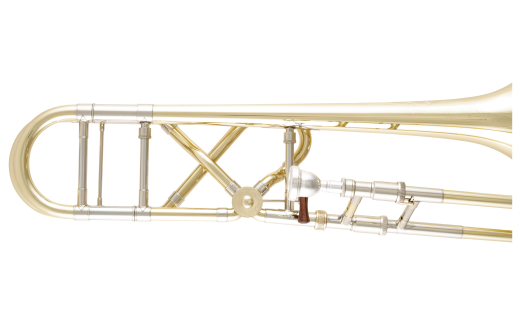 A42X Artisan Stradivarius Professional Trombone with X Valve