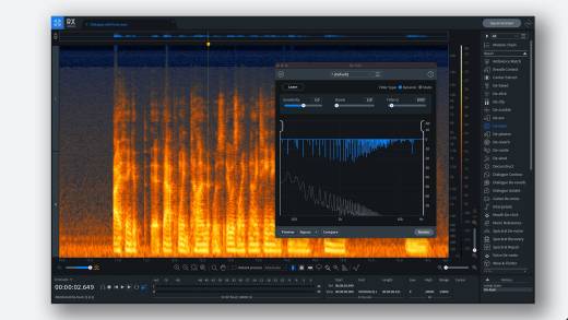 RX 9 Advanced Audio Repair Program - Download
