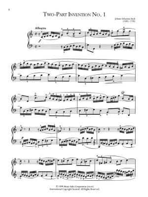 The Piano Treasury of Classical Music  Piano  Livre/Audio en ligne