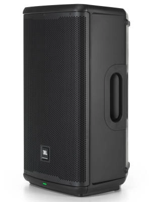 JBL - EON712 12-inch Powered PA Speaker with Bluetooth (Single)