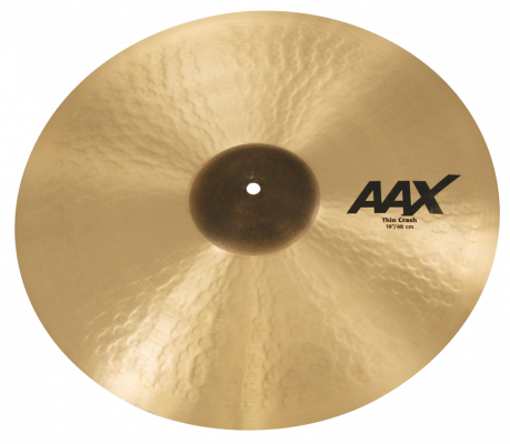 Sabian - AAX Thin Crash Cymbal - 19
