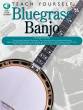 Music Sales - Teach Yourself Bluegrass Banjo - Trischka - Banjo - Book/Audio Online