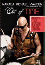 Narada Michael Walden: Out Of Time - Drumset - DVD