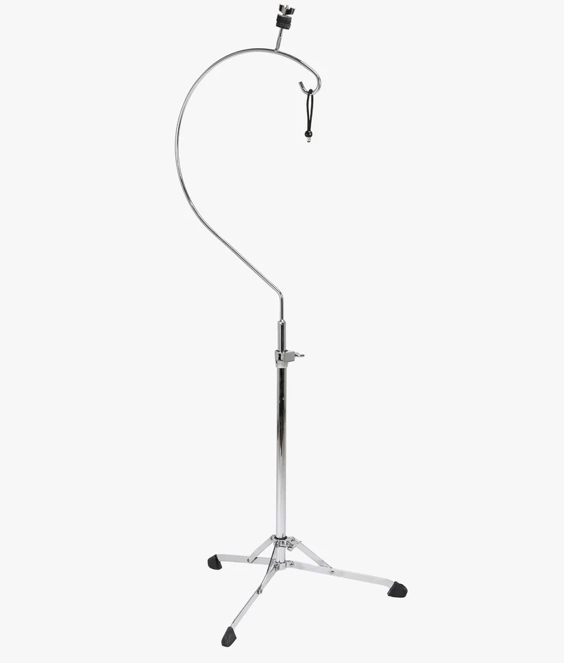 8710 Flat Base Straight Suspended Cymbal Stand