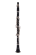 Selmer - SCL201N Student Clarinet with Nickel Plated Keys