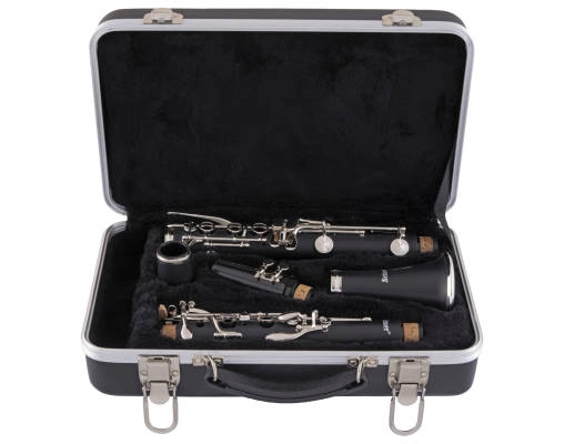 SCL201N Student Clarinet with Nickel Plated Keys