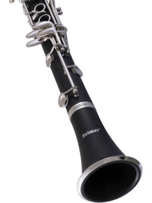 SCL201N Student Clarinet with Nickel Plated Keys