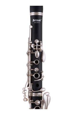 SCL201N Student Clarinet with Nickel Plated Keys