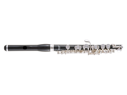 Selmer - SPC301 Student Grenadite Piccolo with Silver Plated Keys