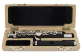 SPC711 Professional Grenadilla Piccolo with Silver Plated Keys