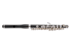 Selmer - SPC711 Professional Grenadilla Piccolo with Silver Plated Keys