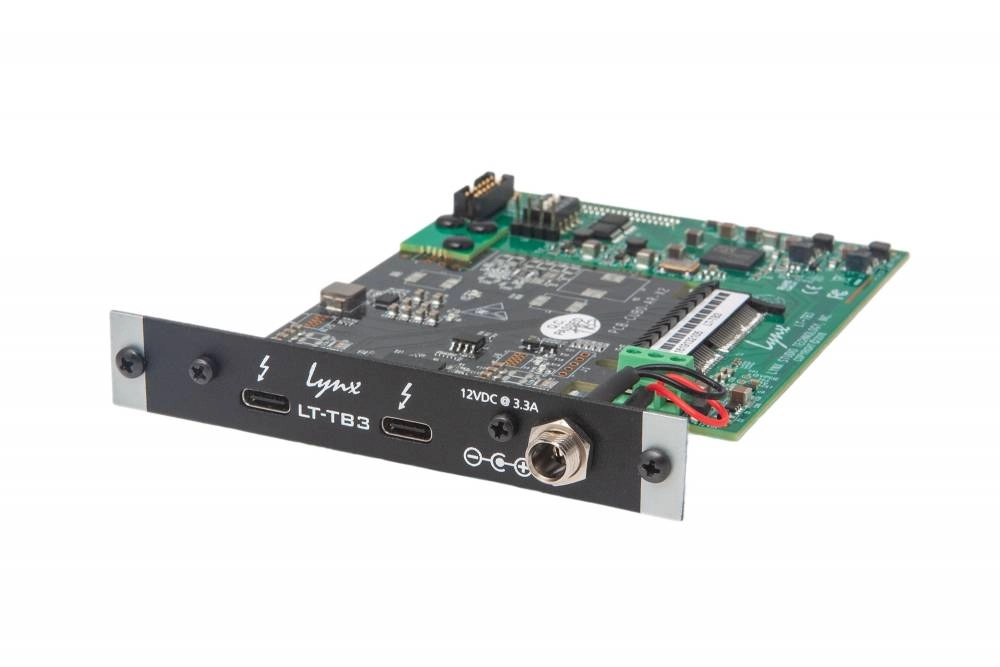 LT-B3 Thunderbolt Two Ports Expansion Card