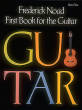 G. Schirmer Inc. - First Book for the Guitar, Part 1 - Noad - Classical Guitar - Book