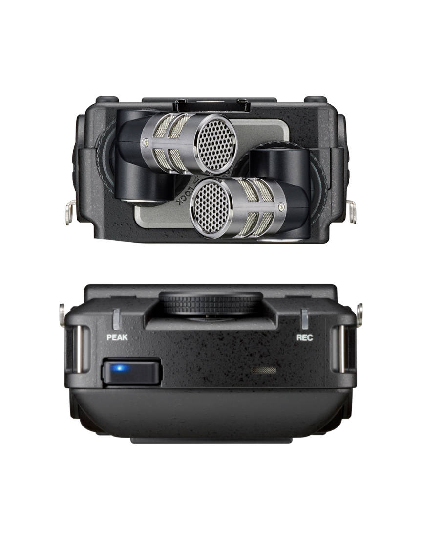 Tascam Portacapture X8 High Resolution Adaptive MultiRecorder Long