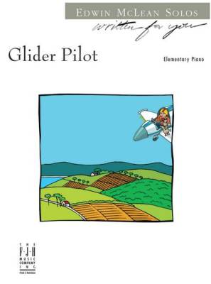 Glider Pilot - McLean - Elementary Piano
