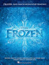Hal Leonard - Frozen - Lopez/Anderson-Lopez - Piano/Vocal/Guitar