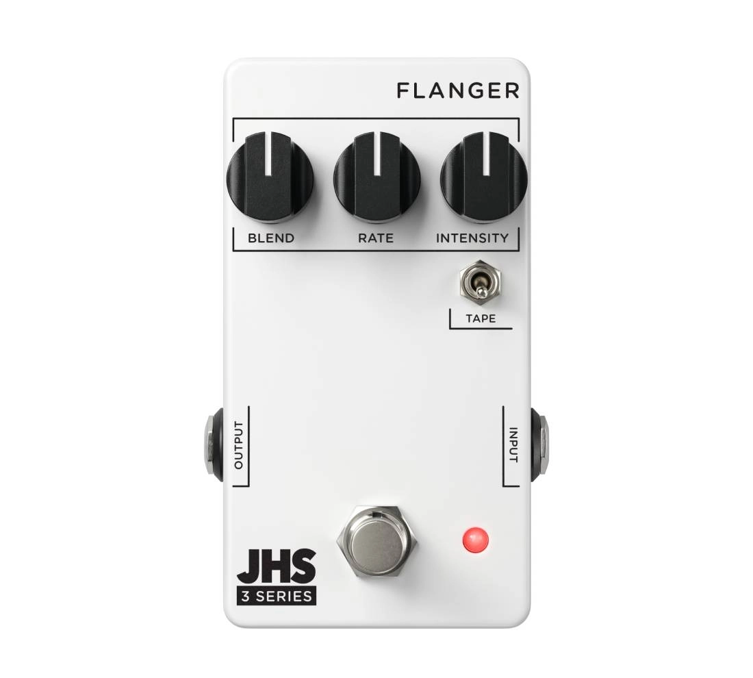 3 Series Flanger