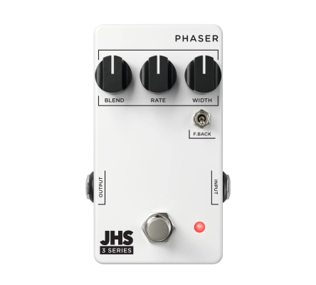 JHS Pedals - 3 Series Phaser