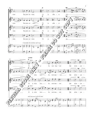 Chanson D\'automne - Verlaine/Ingari - SATB