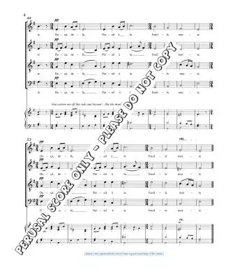 Chanson D\'automne - Verlaine/Ingari - SATB