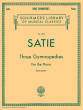 G. Schirmer Inc. - 3 Gymnopedies - Satie/Prostakoff - Piano Solo - Book