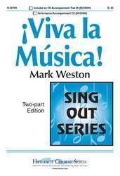 Viva La Musica - Weston - 2pt