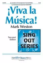 Lorenz Publishing Co. - Viva La Musica - Weston - 2pt