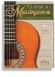 Santorella Publications - Classical Masterpieces for Fingerstyle Guitar - Tarchara - Classical Guitar TAB - Book\/CD