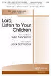 Lord, Listen To Your Children - Medema/Schrader - 2pt Mixed